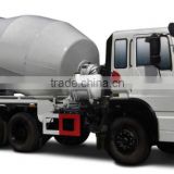 6X4 Diesel Concrete Mixer Truck