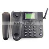 Top Selling White Color Home Phone With Sim Card thumbnail-5
