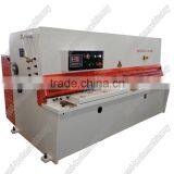QC12Y Hydraulic Shearing Machine for Metal Sheet Cutting