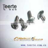 High Quality Round Head Hex Socket Screws for Motocycle