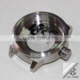 3atm 10atm 20atm Water Resistant Stainless Steel Watch Case Custom Waterproof Watch Case 316l thumbnail-1