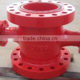 Forging Drilling Spool for Connecting BOP