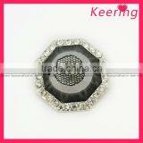 Fashion Handbag Buttons Spray Painting Buttonss WBK-1146