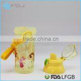 ~ PP Plastic Kids Drinking Bottle Kids Sport Bottle Kids Water Bottle 480ml thumbnail-2