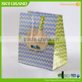 Popular hot-sale cartoon picture paper gift bag