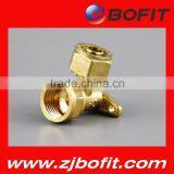 Professional Brass Ball Valve Pex Fitting Connecting Use thumbnail-4