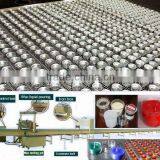 Wax Candle Making Machine Half Automatic Filling Line