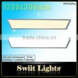 CE & RoHs Approved 120x60cm Dimmable White LEDs Suspended Ceiling Lights Panel