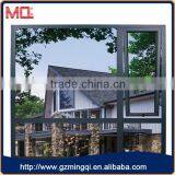 Mingqi Windows Aluminium Double Hung Window in China thumbnail-2