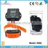 LoreWin X800 LCD Display Electronic Dog Hidden Fence