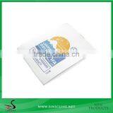 Sinicline Polyester Satin Printed Brand Garment Care Label