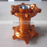 KTM Motorcycle Billet CNC Hubs