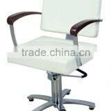 square mould foam styling chairs/classic beauty salon chairs