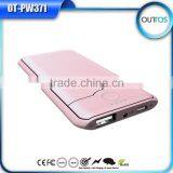 Gift Shenzhen Factory Usb External Battery Pack Lithium Polymer Power Bank for Samsung Galaxy s4 Supplier's Choice