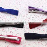 Fancy Fabric Hair Big Bow Hair Clip Accessory in Hair Extension thumbnail-3
