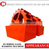 XS sand washer widely used in construction project