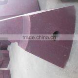 Good Thermal Shock Resistance Chrome Corundum Refractory Brick thumbnail-5