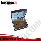 Cute Custom Cufflink Packing Bag From China