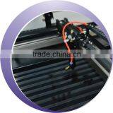 Guangzhou Hanniu 120W Hobby Co2 Wood Laser Cutters thumbnail-5