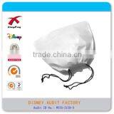 Promotional Logo Printed Wholesale Customized Waterproof Drawstring Bag thumbnail-2