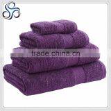 High Quality 5 Star 100% Cotton Terry Hotel Towels thumbnail-3