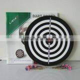 18'' Paper Dartboard thumbnail-2