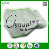 Wholesale Custom Printed Microfiber Golf Towel Waffle thumbnail-6