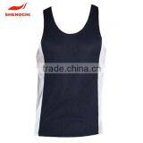 China Breathable Quick Dry Summer Unisex Customized Sports Running Wear thumbnail-1
