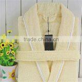 100% cotton top grade lovers bathrobe wholesales