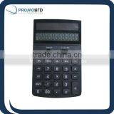 2013 High Tech Calculator Solar Cell Financial Calculator