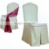 Elegant Chair Skirt Wedding Chair Cover Banquet Chair Cloth