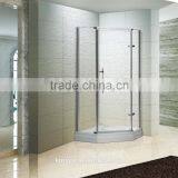 Diamoned-shape Stainless Steel Pivoted Shower Enclosure(KK3127) thumbnail-6