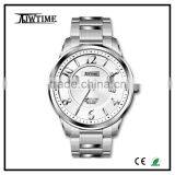 China Quartz Watch Fashion Stainless Steel Watch Allibaba.com Brand Watches the Sport Suit of the Man Wrist Watch thumbnail-6