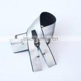All Kinds of Manufactur Brass, Aluminum, Plastic, Derlin, Nylon, Invisible Zipper, Slider, Zipper Long Chain thumbnail-6