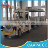 China,CE-approval,park, Ourdoor,tourists,mini,trackless,Diesel Fun Train thumbnail-2