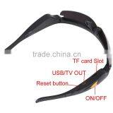 Hideen Sunglasses Hidden Camera Audio Video Recorder Camcorder DVR Sunglasses Camera Manual thumbnail-6