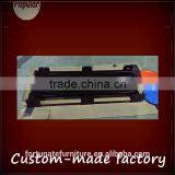 304 Stainless Steel 6 Person Dining Table thumbnail-3