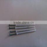 High Quality Low Price Nylon Fixing Anchor With Nail Screw thumbnail-2