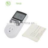Programmable Digital Timer Switch US Plug 15A 1800W thumbnail-3