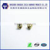 Copper Screw Phillips Pan Head Screw M4x6 Electrical Machine Screws thumbnail-2