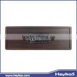 Wholesale Vintage Wooden HiFi WiFi Stereo Speaker thumbnail-2