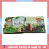 Softcover Custom Art Paper Cheap Coloring Child Book Printing thumbnail-5