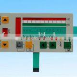 Silicone Membrane Keypad With LED Lights thumbnail-1