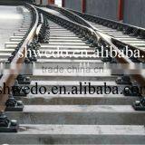 Railway Turnout With Track Gauge 1067mm thumbnail-1