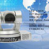 HD 1080P Auto Tracking With Hdmi Interface Camera Polycom Video Conference thumbnail-2