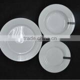 Factory Popular Curving Shape Plates