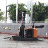 China OEM Supplier Forklift Truck Electric Reach Stacker (CQD16) thumbnail-2