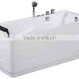 SUNZOOM CUPC Hydro Massage,sex Massage Bath Tub With Sex Video/ Tv/ Dvd,bath thumbnail-2