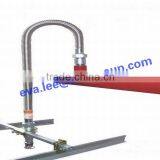 Sprinkler stainless steel hose for fire protection system