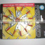 2 Inch Metal Spring Clamp thumbnail-2